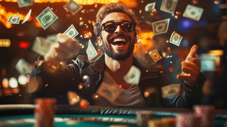 Antarmuka permainan meja roulette di coloksg